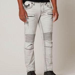 Rock revival men's 34x30